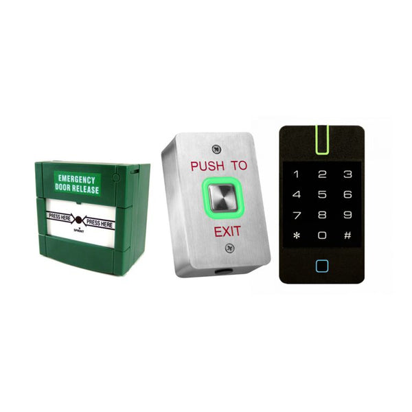 ACCESS CONTROL 