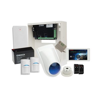 ALARM/ INTRUSION 