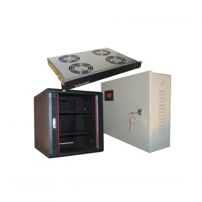 RACKS & ENCLOSURES 