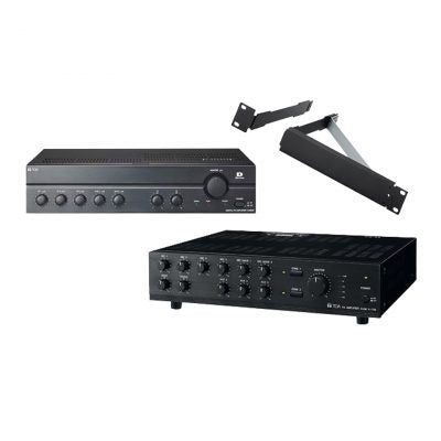 SOUND & PUBLIC ADDRESS